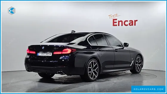 BMW 5 SERIES 530I XDRIVE M SPORT PACKAGE