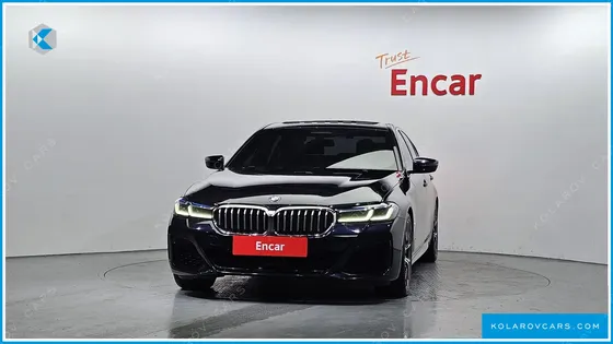 BMW 5 SERIES 530I XDRIVE M SPORT PACKAGE