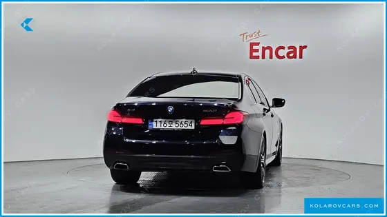 BMW 5 SERIES 530I XDRIVE M SPORT PACKAGE