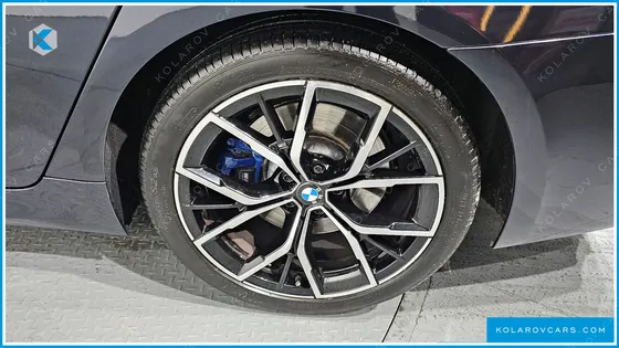 BMW 5 SERIES 530I XDRIVE M SPORT PACKAGE