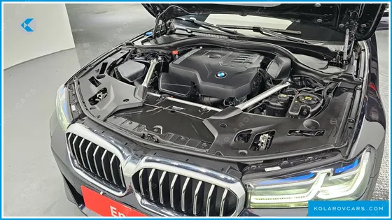 BMW 5 SERIES 530I XDRIVE M SPORT PACKAGE