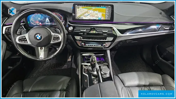 BMW 5 SERIES 530I XDRIVE M SPORT PACKAGE