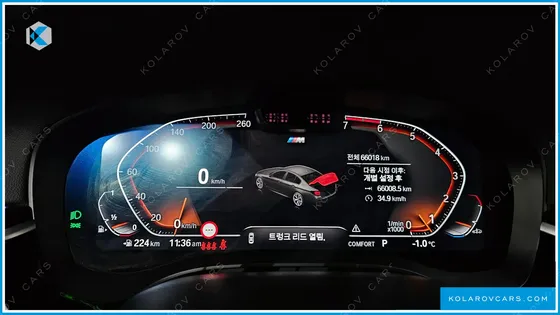 BMW 5 SERIES 530I XDRIVE M SPORT PACKAGE