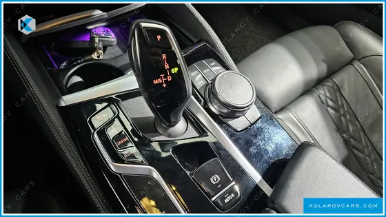 BMW 5 SERIES 530I XDRIVE M SPORT PACKAGE