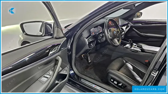 BMW 5 SERIES 530I XDRIVE M SPORT PACKAGE