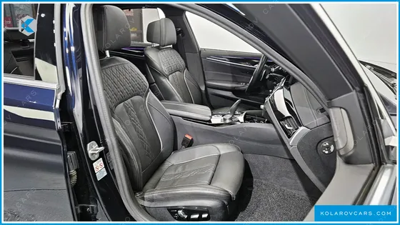 BMW 5 SERIES 530I XDRIVE M SPORT PACKAGE