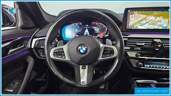 BMW 5 SERIES 530I XDRIVE M SPORT PACKAGE