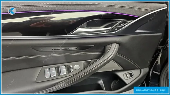 BMW 5 SERIES 530I XDRIVE M SPORT PACKAGE