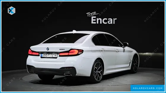 BMW 5 SERIES 530I M SPORT PACKAGE