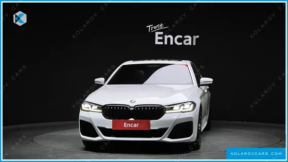 BMW 5 SERIES 530I M SPORT PACKAGE