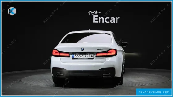 BMW 5 SERIES 530I M SPORT PACKAGE