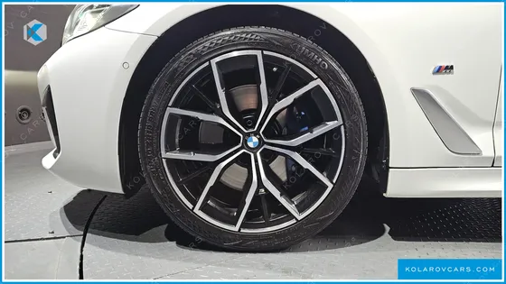 BMW 5 SERIES 530I M SPORT PACKAGE