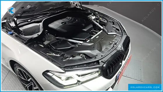 BMW 5 SERIES 530I M SPORT PACKAGE
