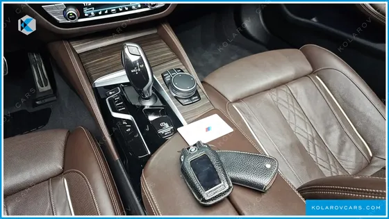 BMW 5 SERIES 530I M SPORT PACKAGE