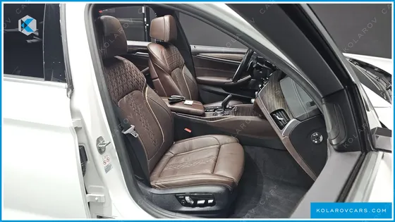 BMW 5 SERIES 530I M SPORT PACKAGE
