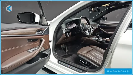 BMW 5 SERIES 530I M SPORT PACKAGE