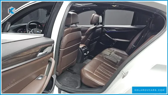 BMW 5 SERIES 530I M SPORT PACKAGE