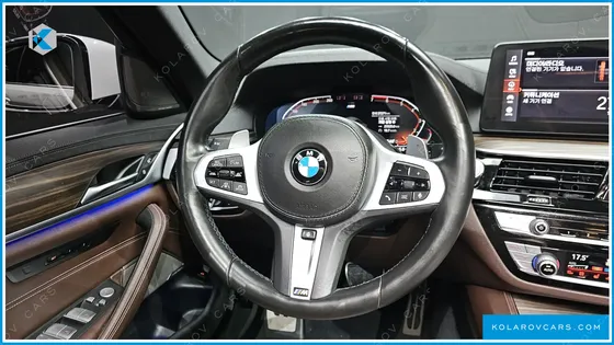 BMW 5 SERIES 530I M SPORT PACKAGE