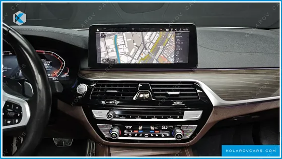 BMW 5 SERIES 530I M SPORT PACKAGE