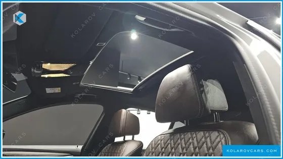 BMW 5 SERIES 530I M SPORT PACKAGE