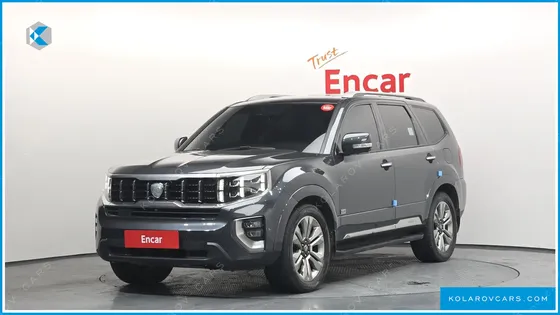 KIA MOHAVE DIESEL 3.0 4WD 5-SEATER