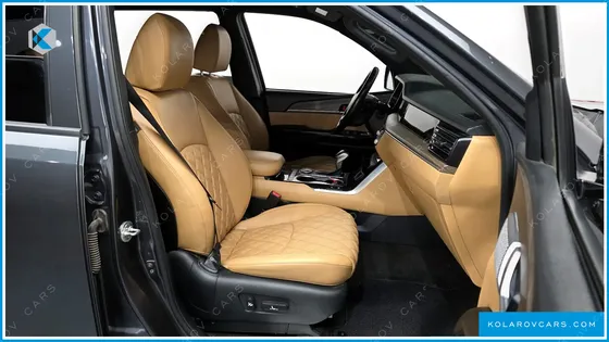 KIA MOHAVE DIESEL 3.0 4WD 5-SEATER