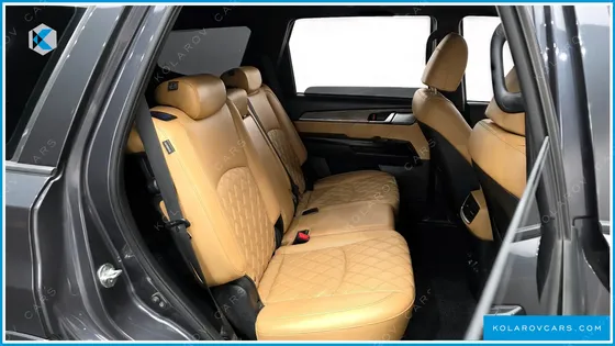 KIA MOHAVE DIESEL 3.0 4WD 5-SEATER