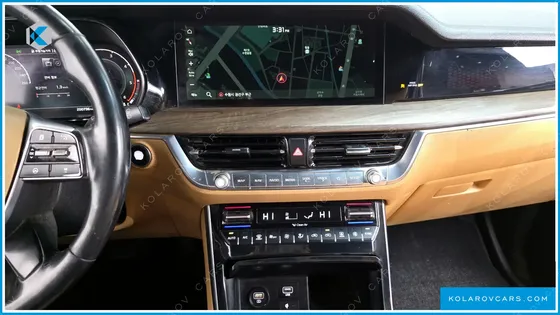 KIA MOHAVE DIESEL 3.0 4WD 5-SEATER