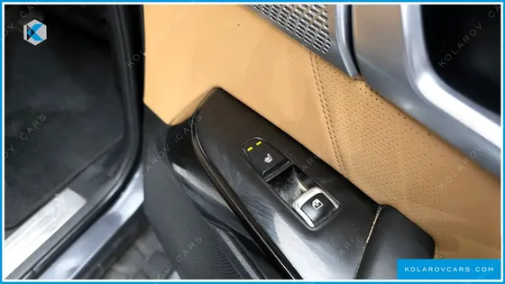 KIA MOHAVE DIESEL 3.0 4WD 5-SEATER