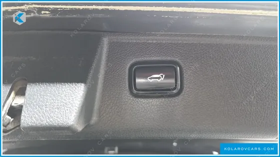 KIA MOHAVE DIESEL 3.0 4WD 5-SEATER