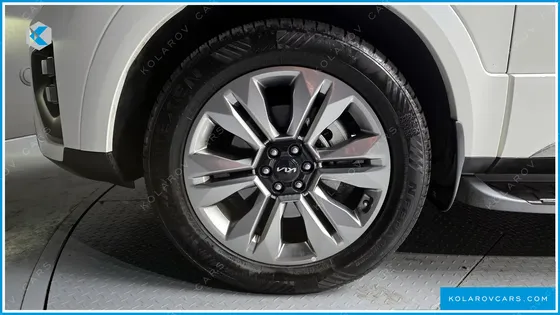KIA MOHAVE DIESEL 3.0 4WD 6-SEATER