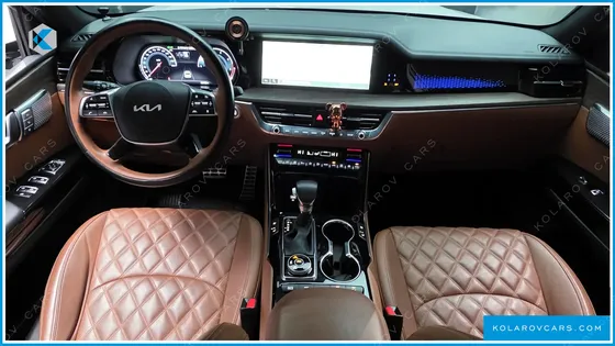KIA MOHAVE DIESEL 3.0 4WD 6-SEATER