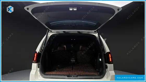 KIA MOHAVE DIESEL 3.0 4WD 6-SEATER