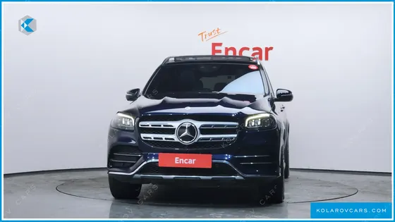 MERCEDES GLS-CLASS GLS400D 4MATIC