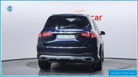MERCEDES GLS-CLASS GLS400D 4MATIC