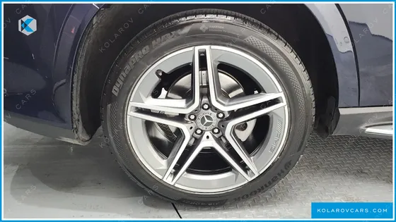 MERCEDES GLS-CLASS GLS400D 4MATIC