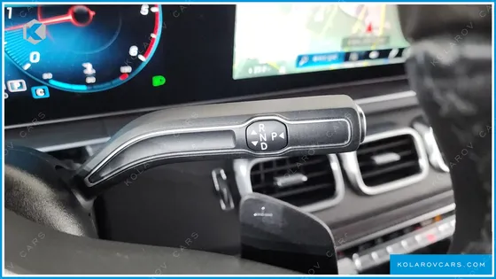 MERCEDES GLS-CLASS GLS400D 4MATIC