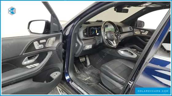 MERCEDES GLS-CLASS GLS400D 4MATIC