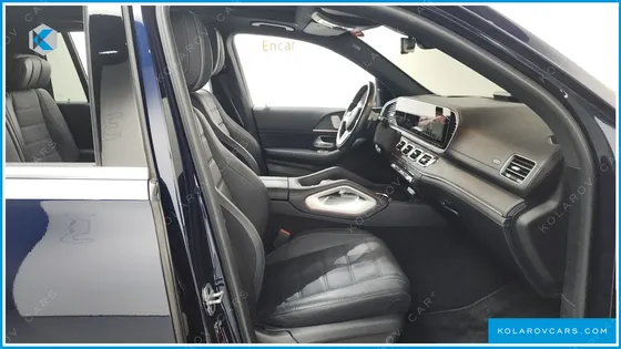 MERCEDES GLS-CLASS GLS400D 4MATIC