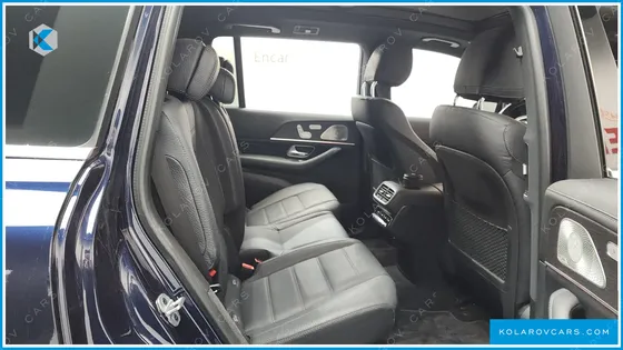 MERCEDES GLS-CLASS GLS400D 4MATIC