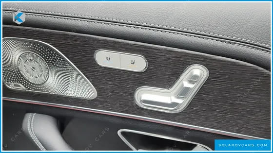 MERCEDES GLS-CLASS GLS400D 4MATIC