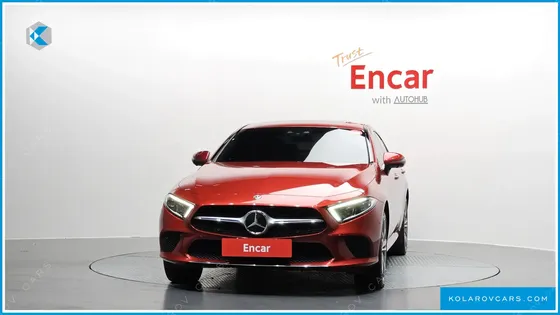MERCEDES CLS-CLASS CLS400D 4MATIC