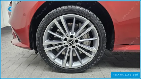 MERCEDES CLS-CLASS CLS400D 4MATIC