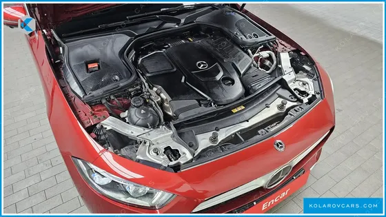 MERCEDES CLS-CLASS CLS400D 4MATIC