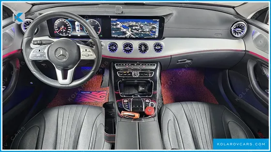 MERCEDES CLS-CLASS CLS400D 4MATIC