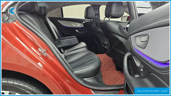 MERCEDES CLS-CLASS CLS400D 4MATIC