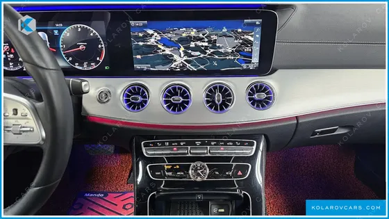 MERCEDES CLS-CLASS CLS400D 4MATIC