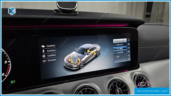 MERCEDES CLS-CLASS CLS400D 4MATIC