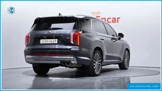 HYUNDAI PALISADE DIESEL 2.2 4WD