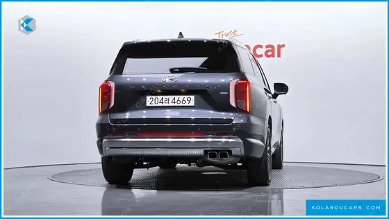 HYUNDAI PALISADE DIESEL 2.2 4WD